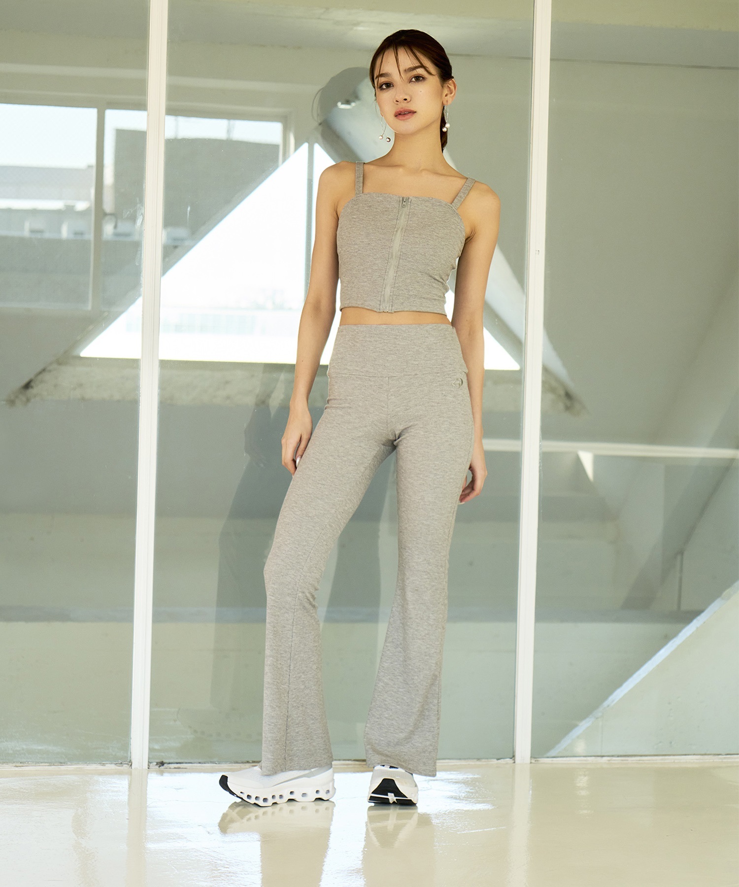GYDA ジェイダ 水着 フィットネス レギンス 404530 フィットネス