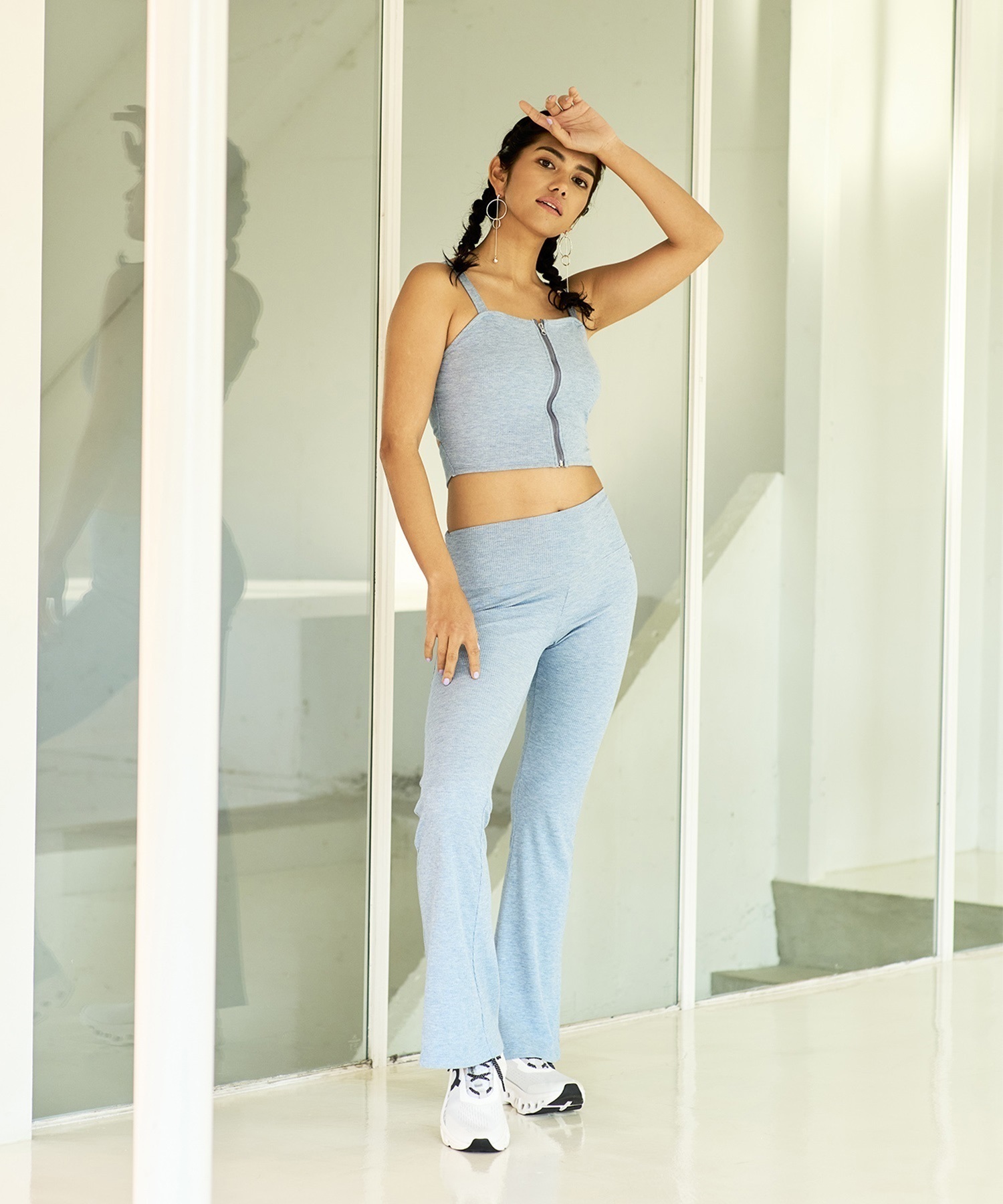 GYDA ジェイダ 水着 レディース フィットネス レギンス 404530