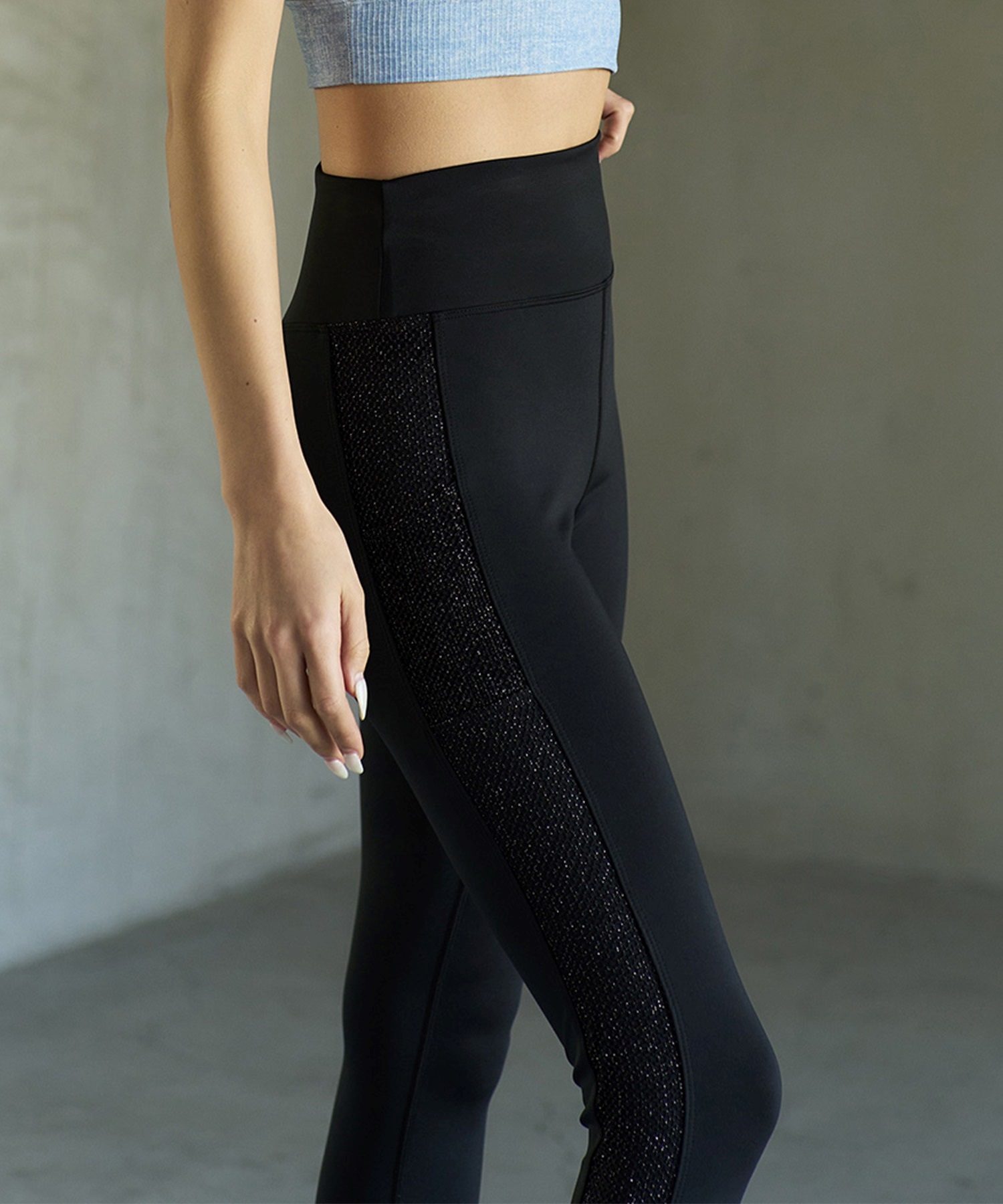 【土日限定お値下げ】スティナ　レオタード Lサイズ　ブラック Speedo（スピード）】レディース レーシング水着 WA承認