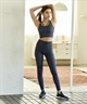 GYDA ジェイダ 水着 レディース フィットネス レギンス 404550(BLK-M)