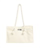 GYDA ジェイダ トートバッグ ロープMトートBAG 72511979701(BLK-FREE)