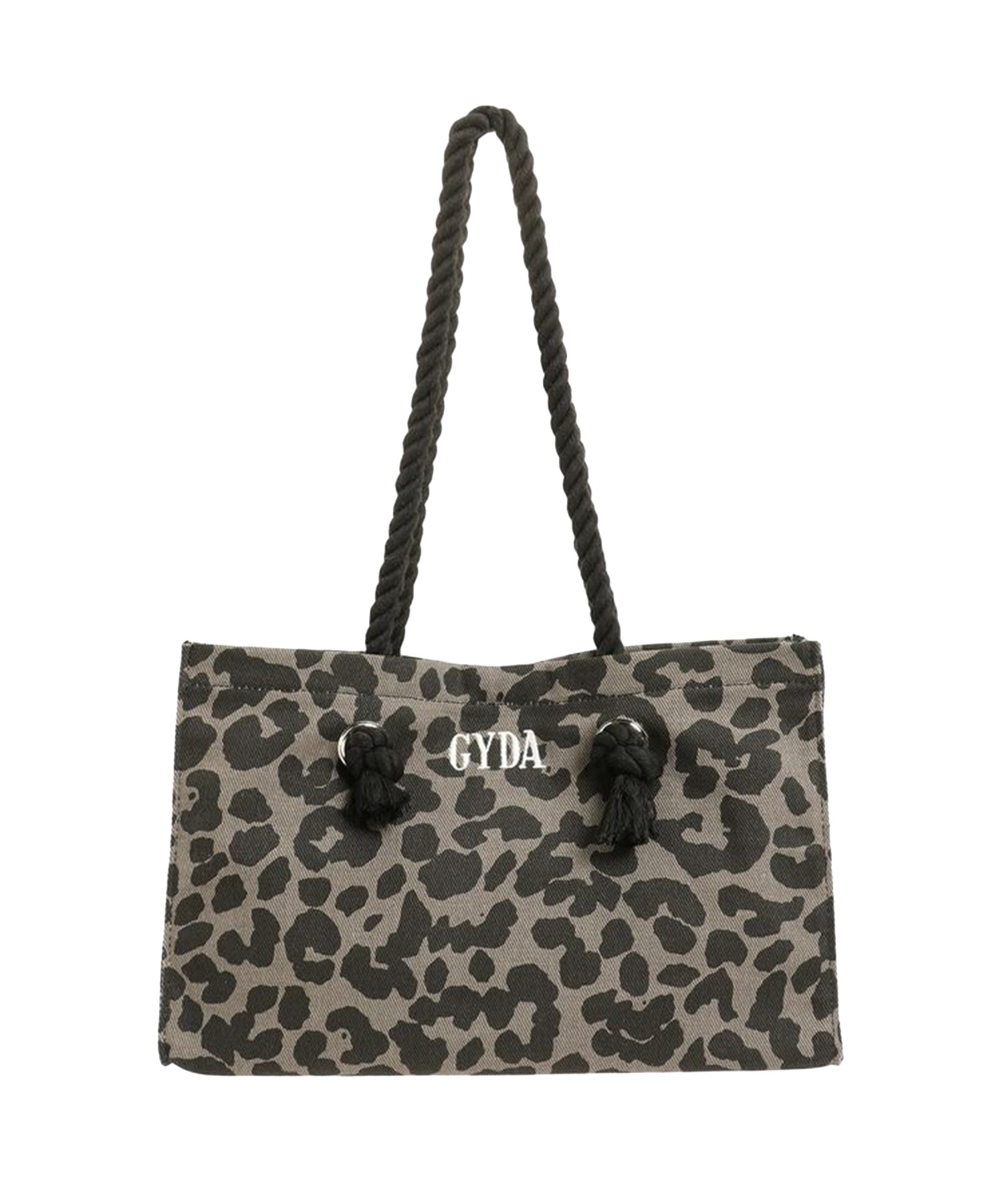 GYDA ジェイダ トートバッグ ロープMトートBAG 72511979701(BLK-FREE)