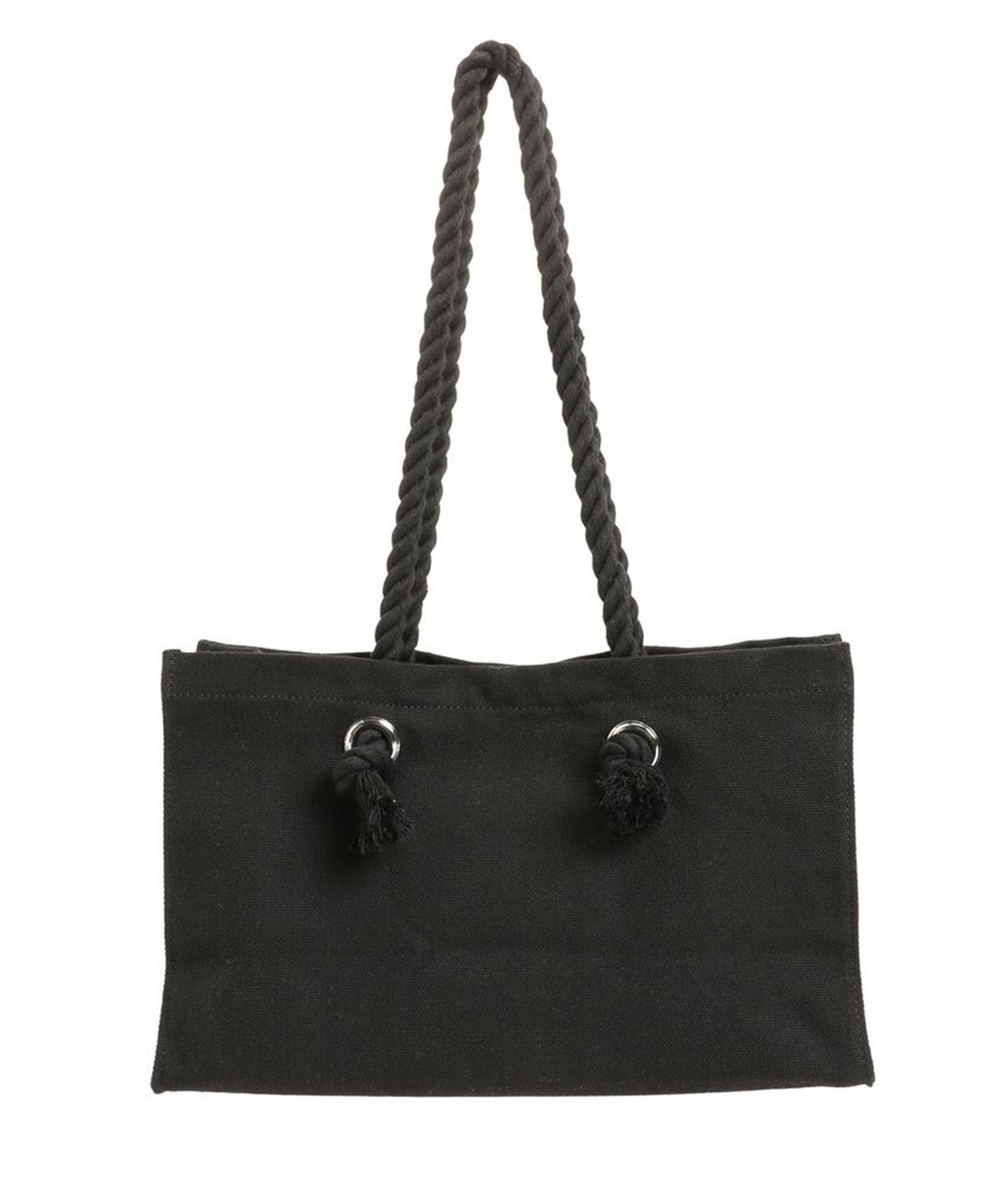 GYDA ジェイダ トートバッグ ロープMトートBAG 72511979701(BLK-FREE)