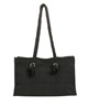 GYDA ジェイダ トートバッグ ロープMトートBAG 72511979701(BLK-FREE)