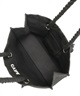 GYDA ジェイダ トートバッグ ロープMトートBAG 72511979701(BLK-FREE)