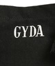 GYDA ジェイダ トートバッグ ロープMトートBAG 72511979701(BLK-FREE)