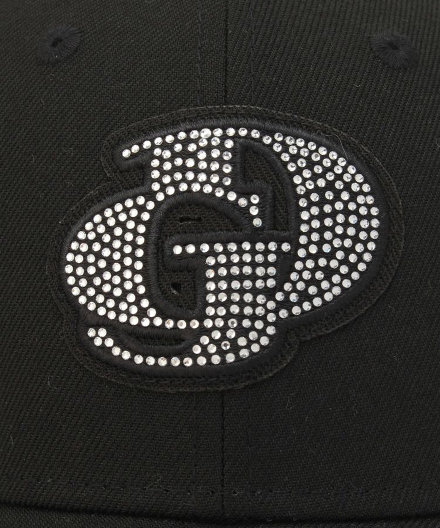 GYDA ジェイダ × NEW ERA ニューエラ キャップ コラボ 9FORTY GD bijou