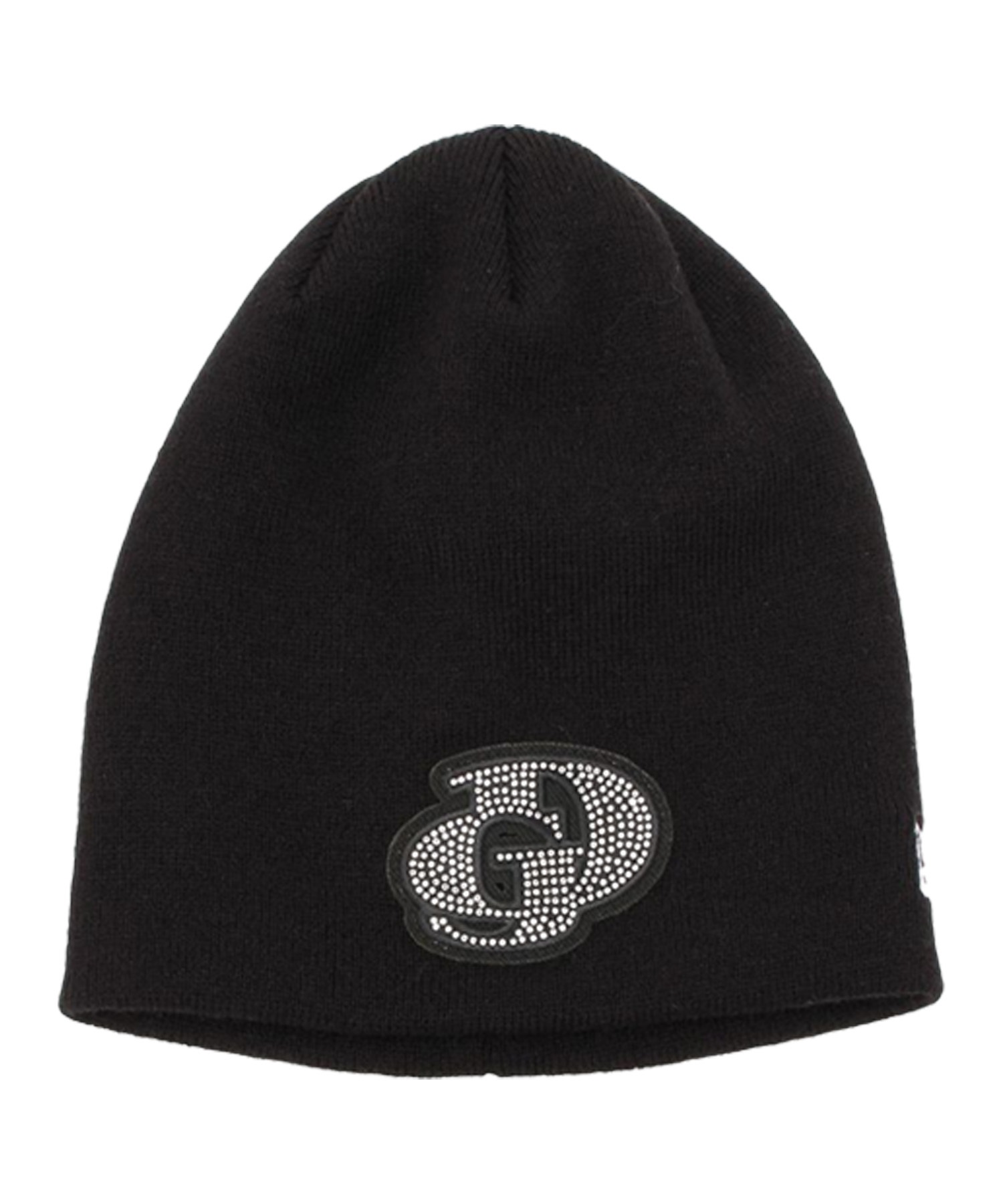 NEW ERA ニューエラ ニット帽 ニットキャップ コラボ 防寒 GD bijou