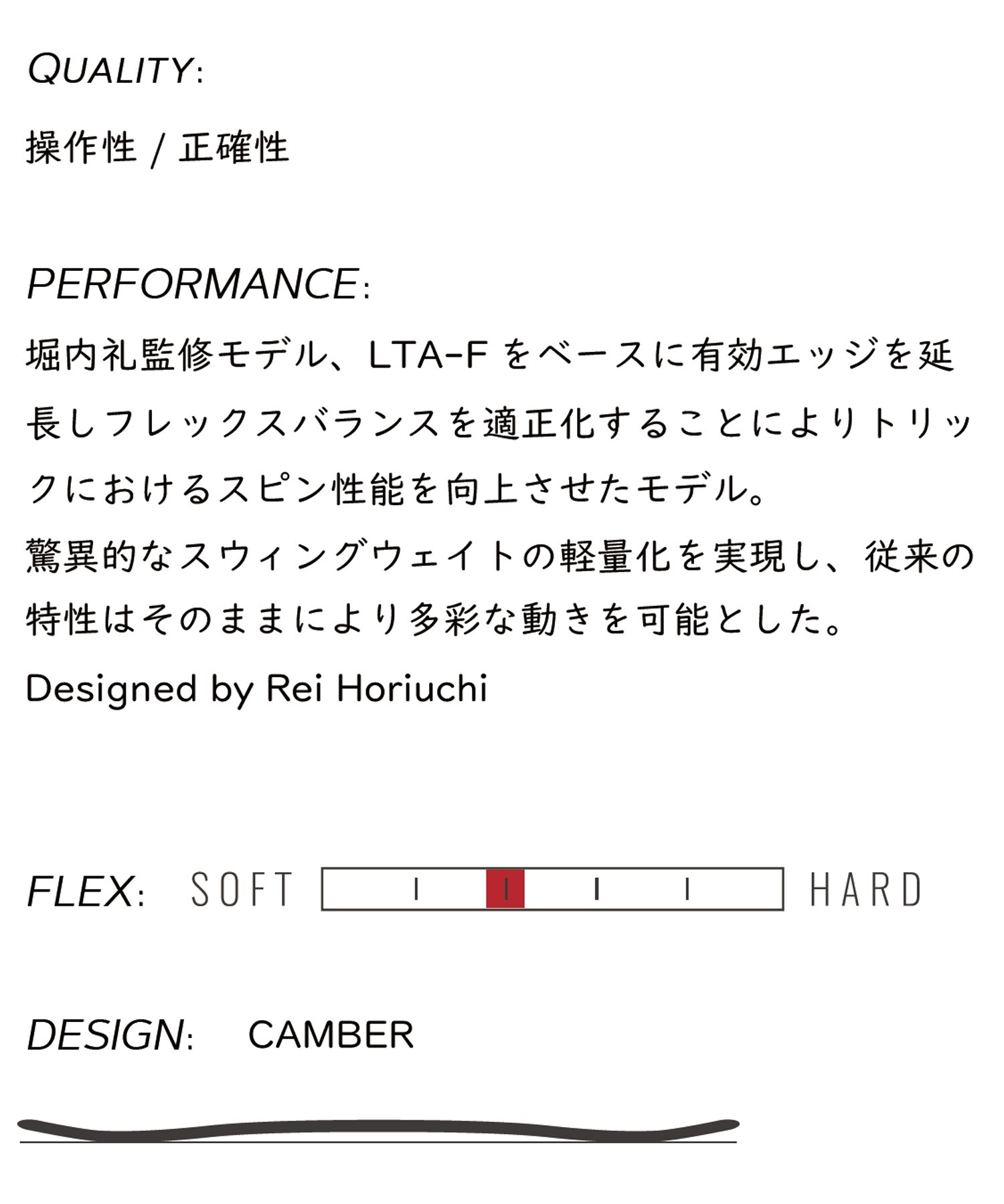 SPREAD スプレッド ゼロ スノーボード 板 メンズ 25-26 MM B28
