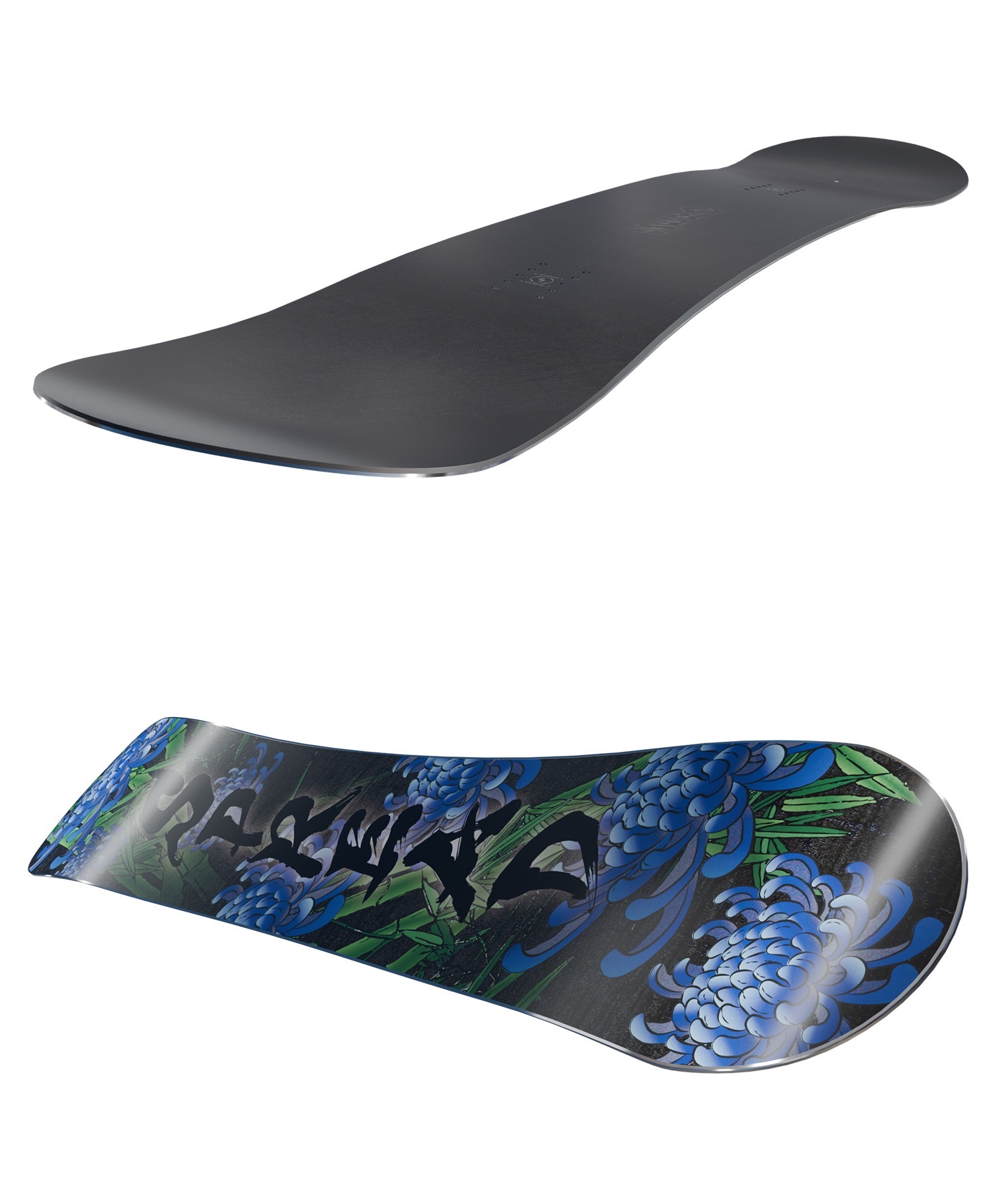 SPREAD スプレッド スノーボード 板 メンズ ZERO ムラサキスポーツ 25