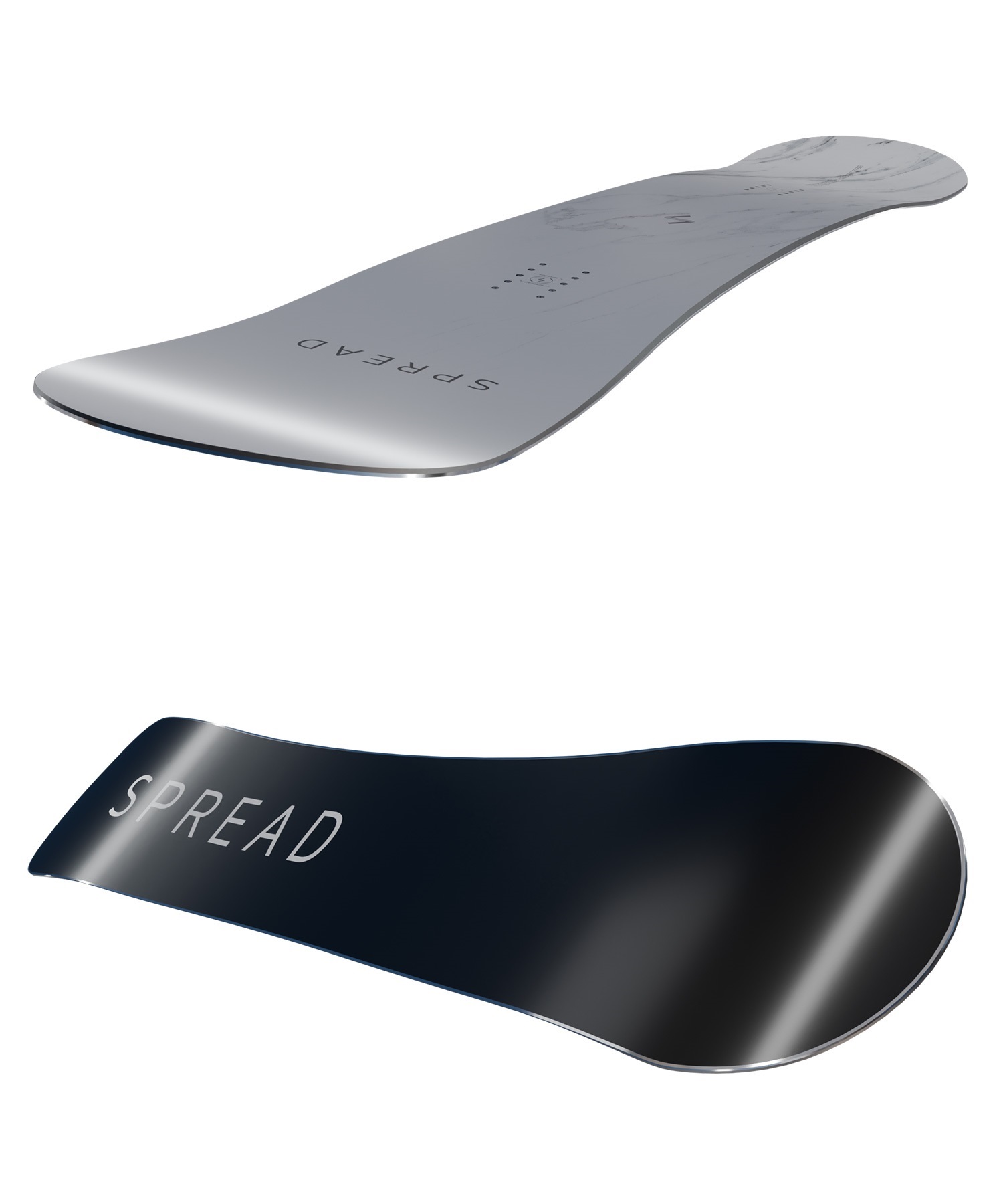 SPREAD LTY 143cm スノーボード 24-25 wax済 SPREAD スプレッド LTY