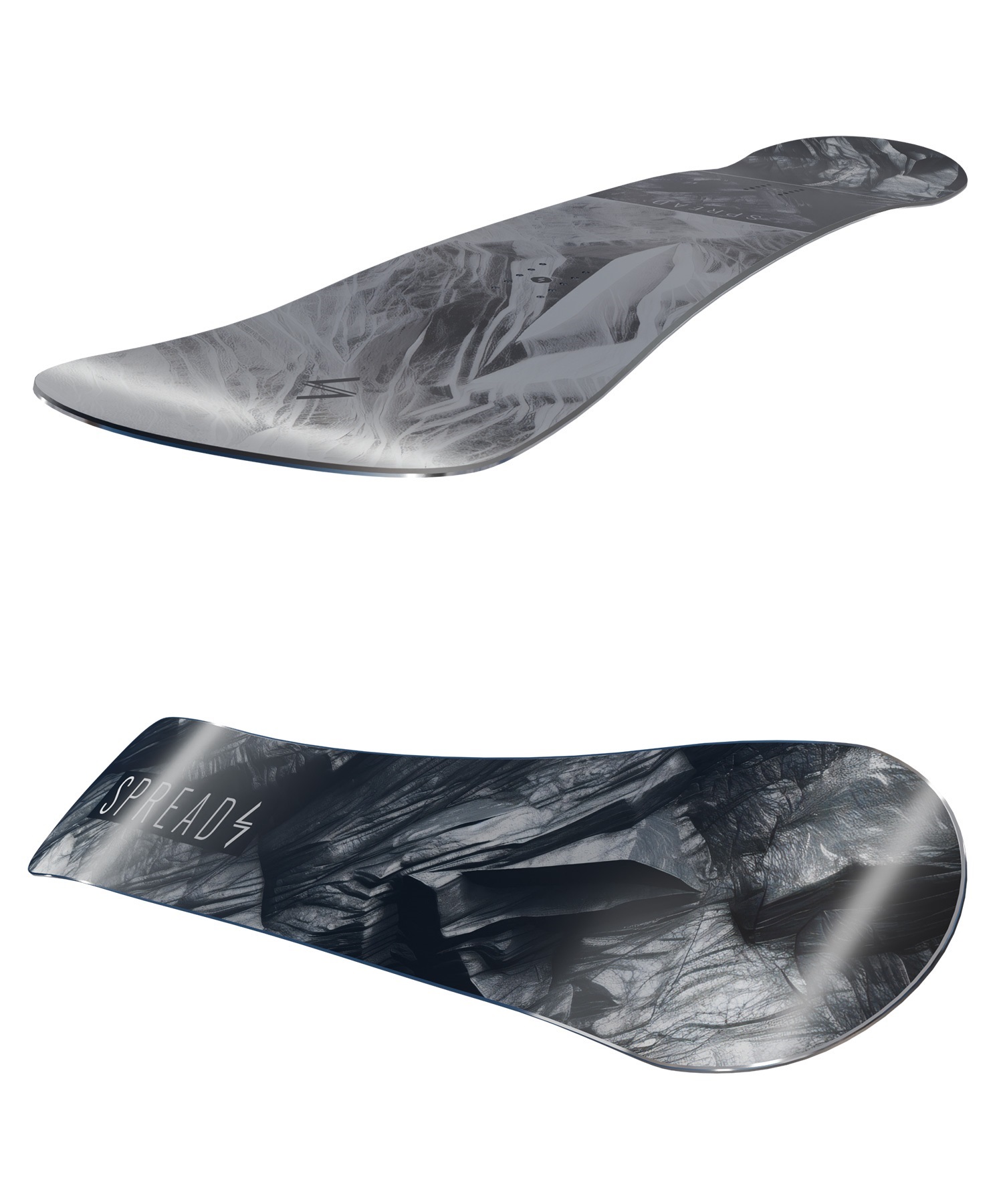 SPREAD スプレッド LTB スノーボード 板 メンズ ムラサキスポーツ 25