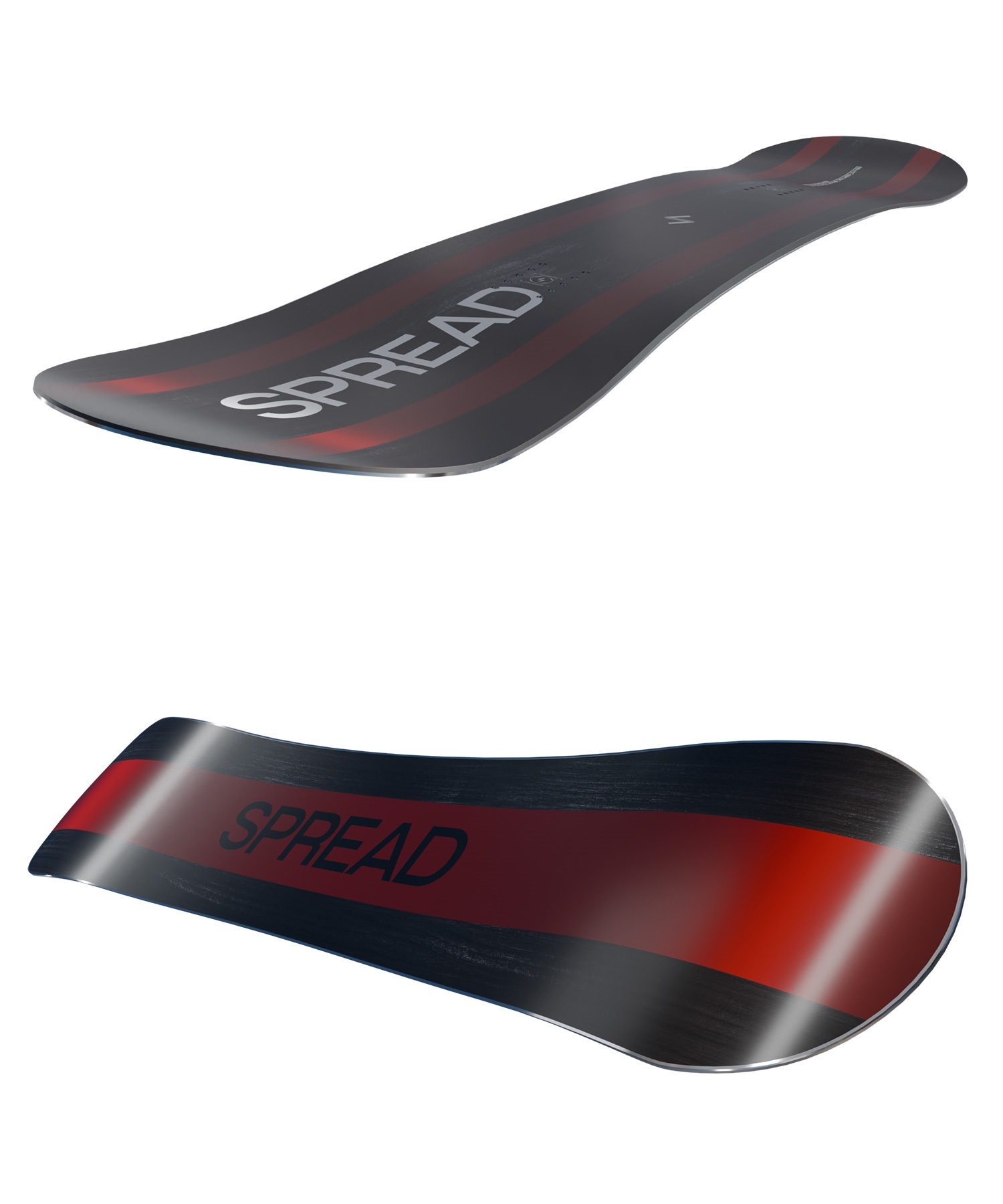 SPREAD スプレッド スノーボード 板 メンズ LTA-F ムラサキスポーツ 25