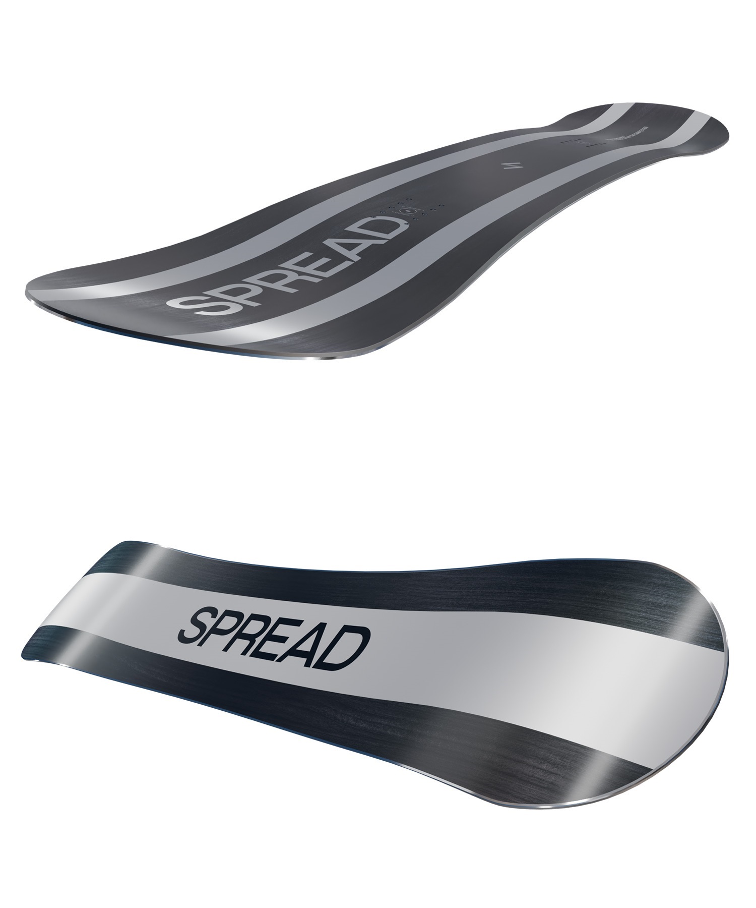 SPREAD スプレッド エルティーエー スノーボード 板 メンズ 25-26 MM