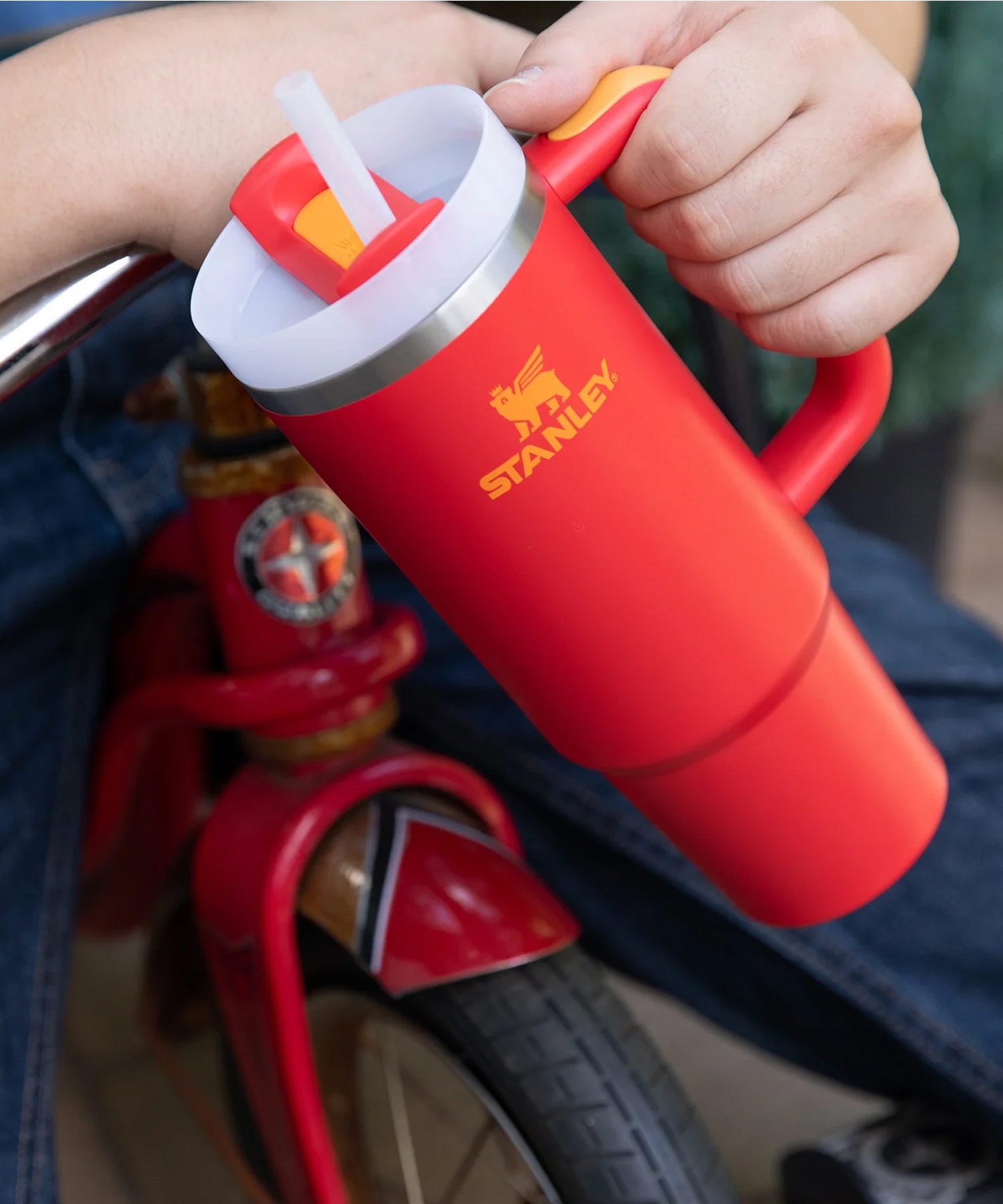 STANLEY スタンレー タンブラー ボトル 水筒 H2.0 真空スリム