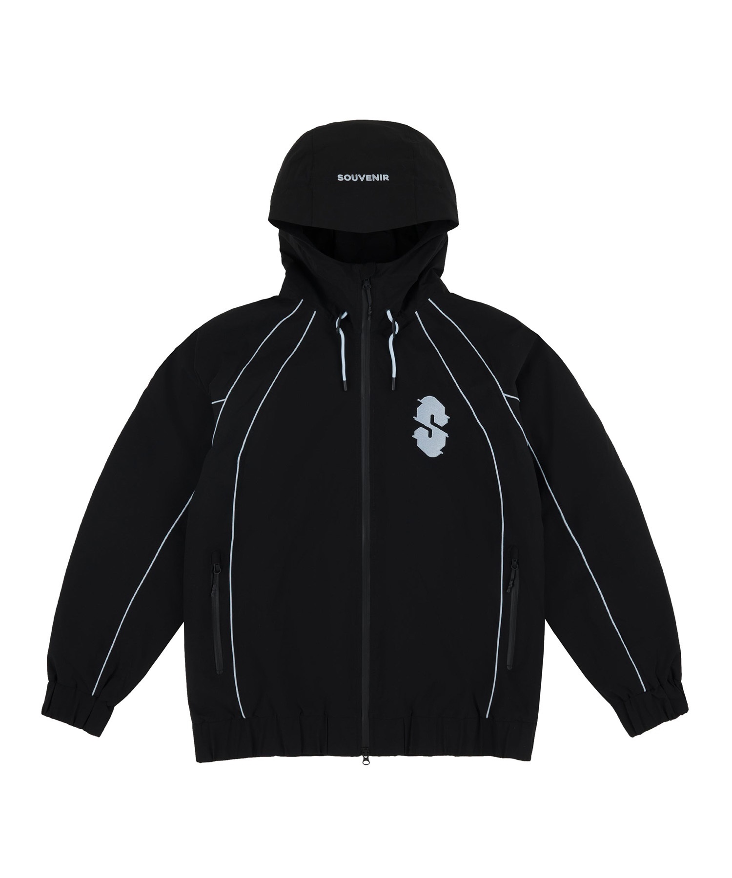 Souvenir スーベニア　スノボージャケット　L SOUVENIR スーベニア INSULATED TRACK JACKET スノーボード ウェア