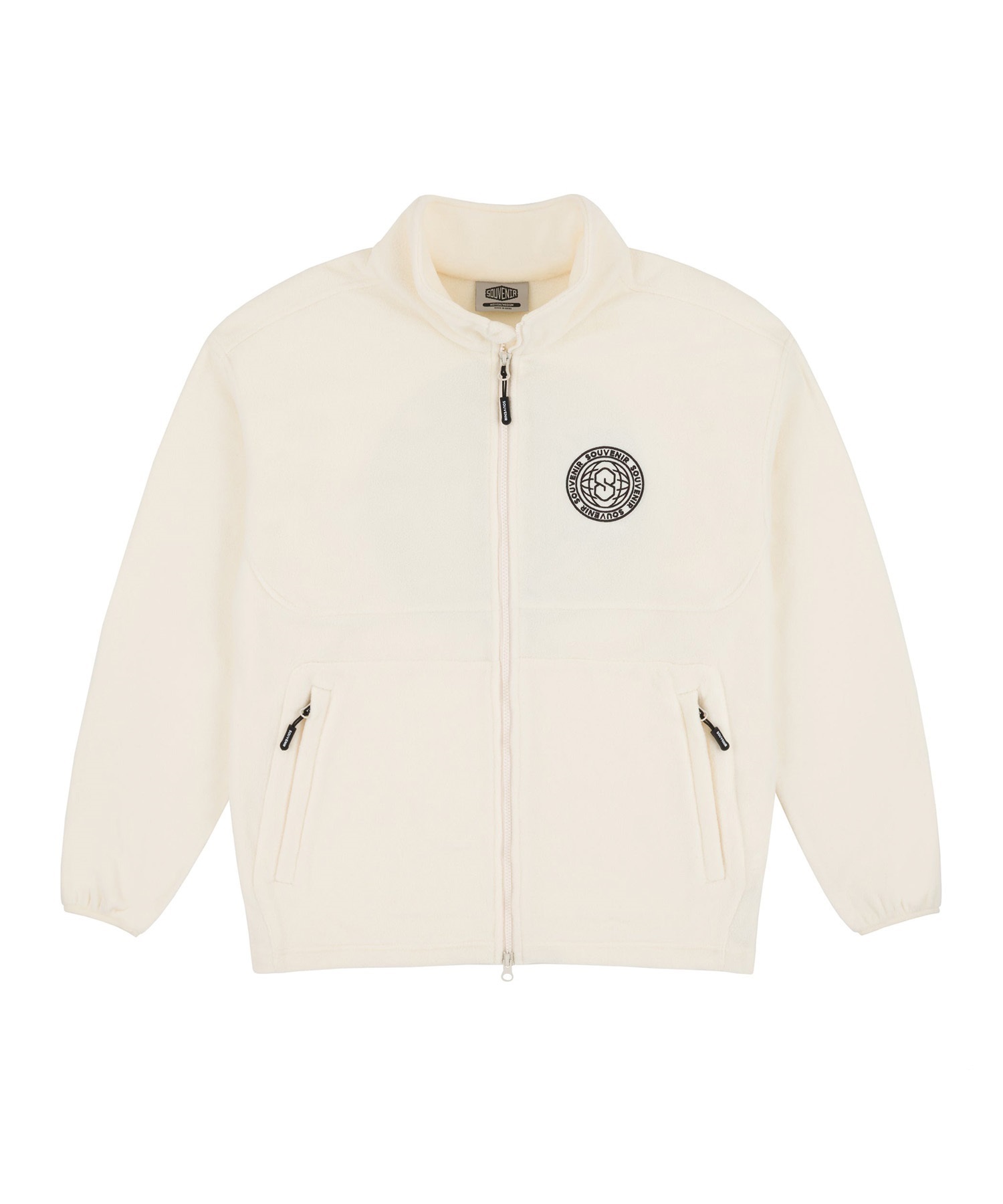 SOUVENIR スーベニア TECH FLEECE ZIP UP スノーボード インナーウェア ユニセックス ムラサキスポーツ 25-26モデル MM E30 【2526】(CGRY-XS)