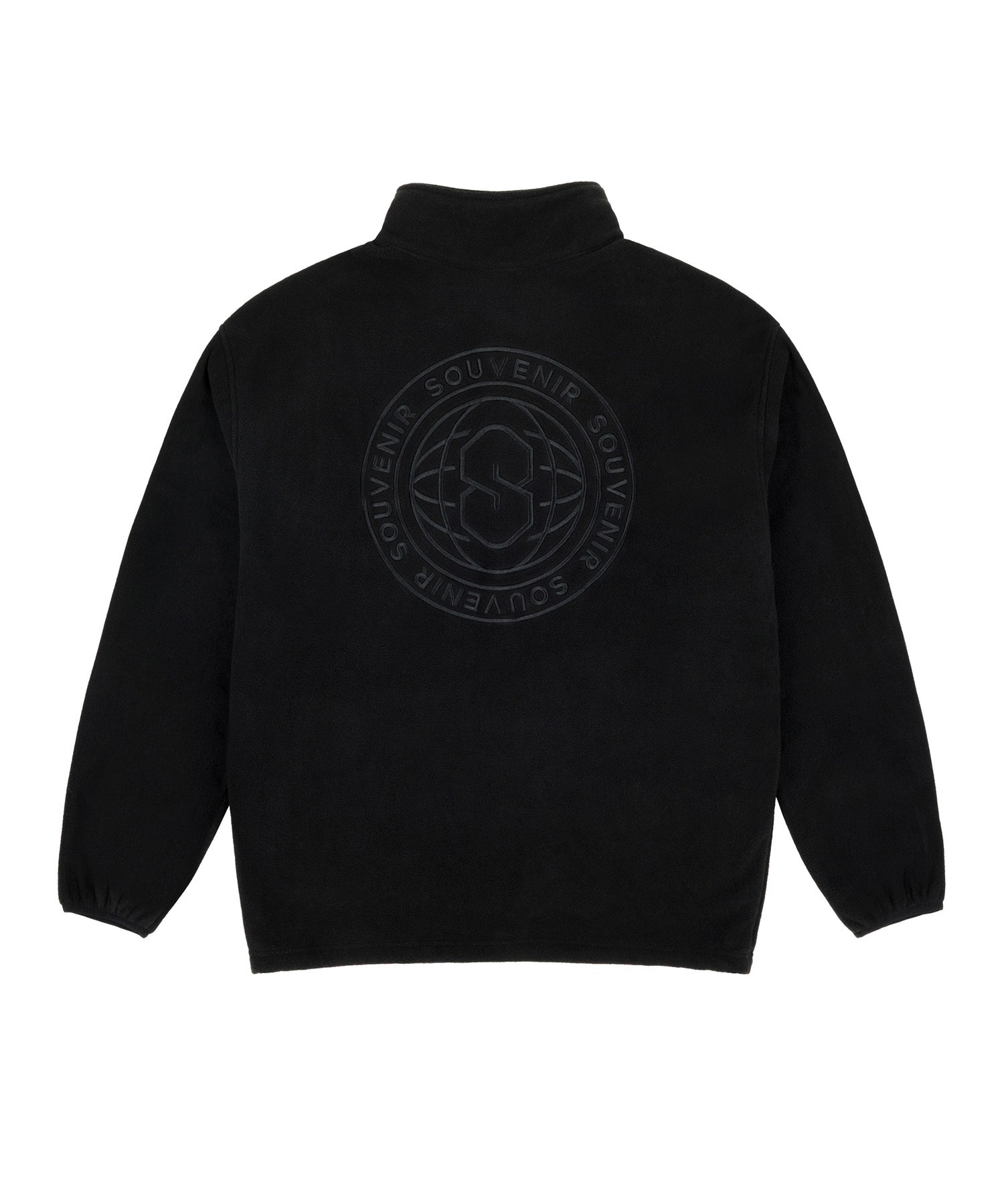 SOUVENIR スーベニア TECH FLEECE ZIP UP スノーボード インナーウェア ユニセックス ムラサキスポーツ 25-26モデル MM E30 【2526】(CGRY-XS)