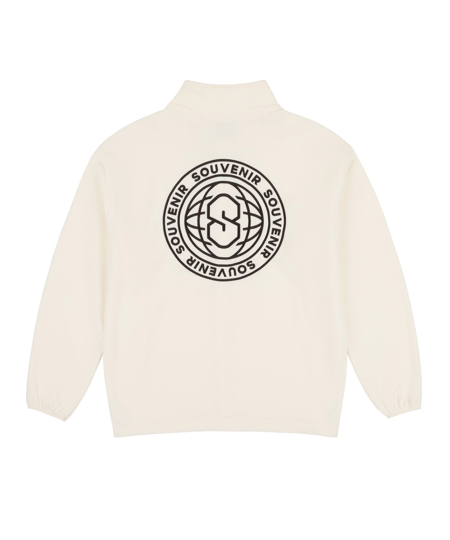 SOUVENIR スーベニア TECH FLEECE ZIP UP スノーボード インナーウェア ユニセックス ムラサキスポーツ 25-26モデル MM E30 【2526】(CGRY-XS)