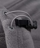 SOUVENIR スーベニア TECH FLEECE ZIP UP スノーボード インナーウェア ユニセックス ムラサキスポーツ 25-26モデル MM E30 【2526】(CGRY-XS)