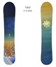 【早期購入】SECCA セッカ スノーボード 板 レディース Forest ムラサキスポーツ 25-26モデル MM D18(ONECOLOR-146cm)