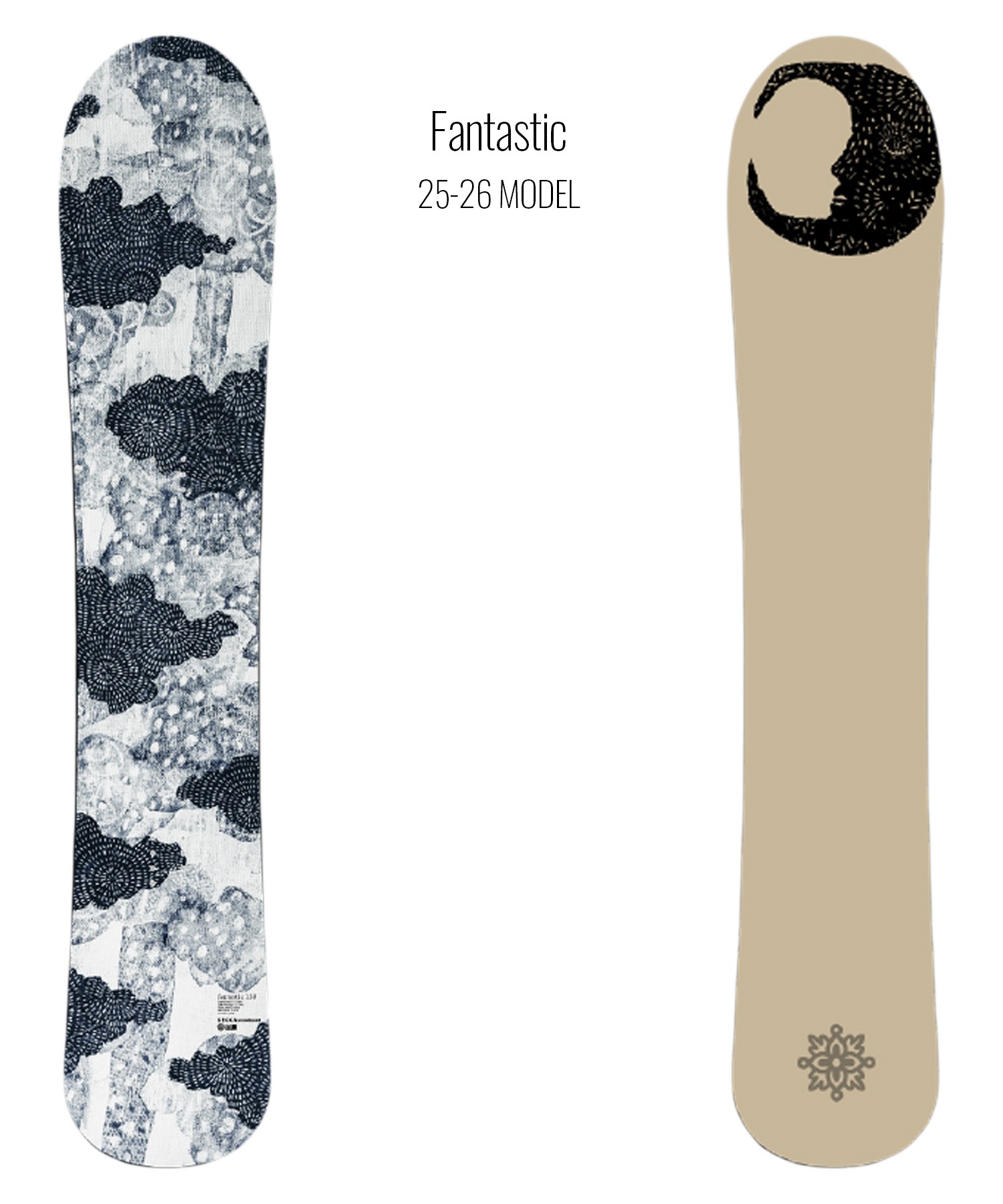 【早期購入】SECCA セッカ スノーボード 板 レディース Fantastic ムラサキスポーツ 25-26モデル MM D18(ONECOLOR-144cm)