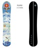 【早期購入】SECCA セッカ スノーボード 板 レディース Accentor  スプリット ムラサキスポーツ 25-26モデル MM D18(ONECOLOR-151cm)