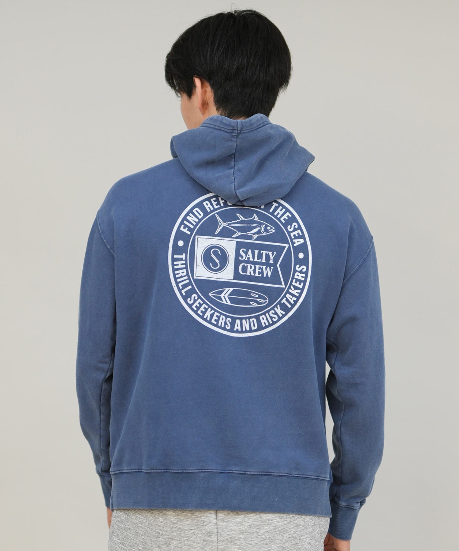 SALTY CREW ソルティークルー プルオーバー パーカー メンズ