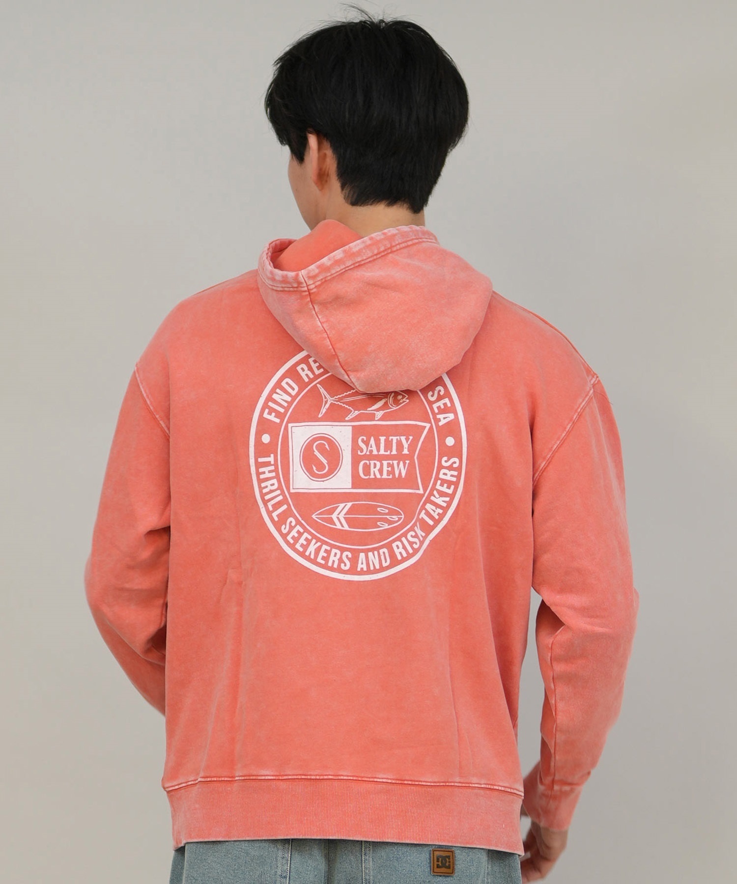 SALTY CREW ソルティークルー プルオーバー パーカー メンズ