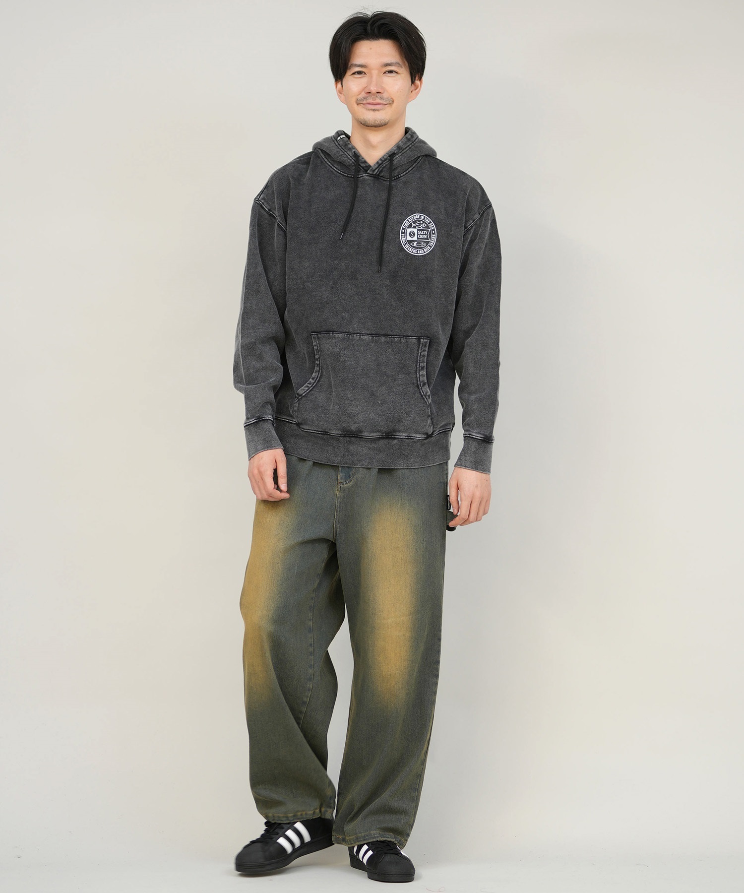 SALTY CREW ソルティークルー プルオーバー パーカー メンズ