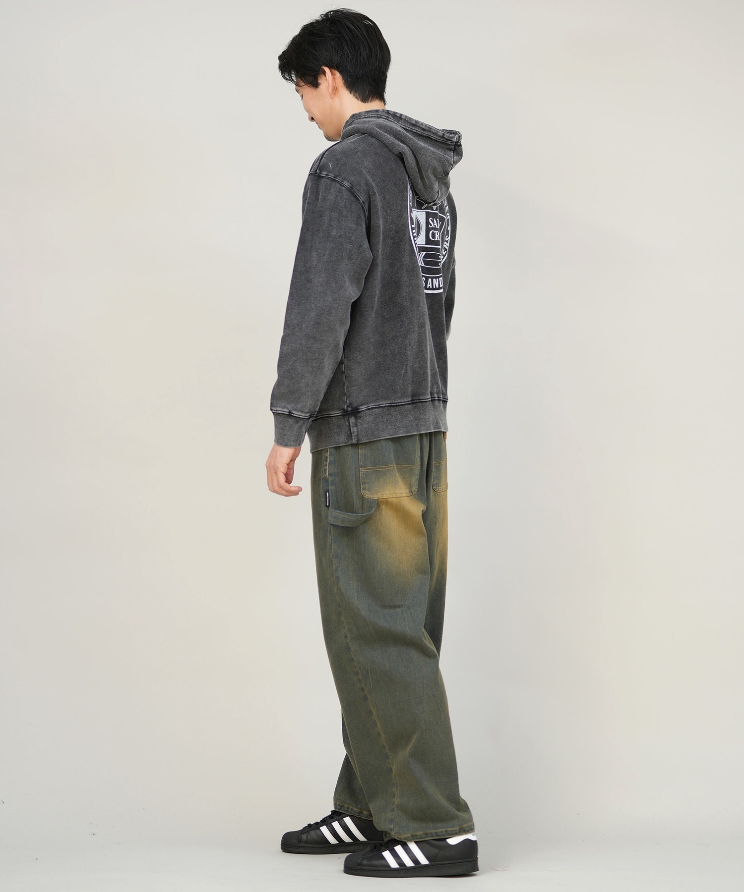 SALTY CREW ソルティークルー プルオーバー パーカー メンズ