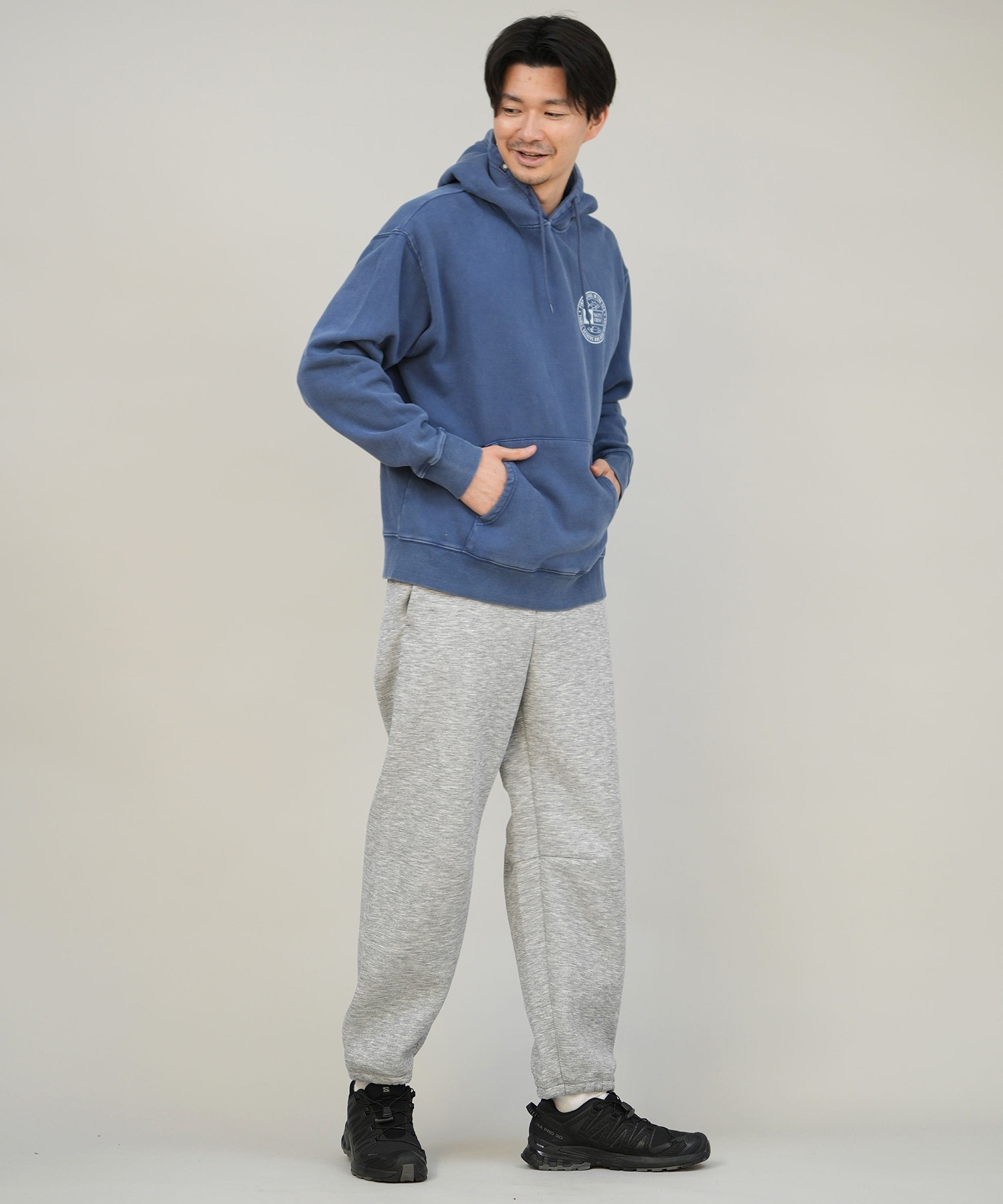 SALTY CREW ソルティークルー プルオーバー パーカー メンズ