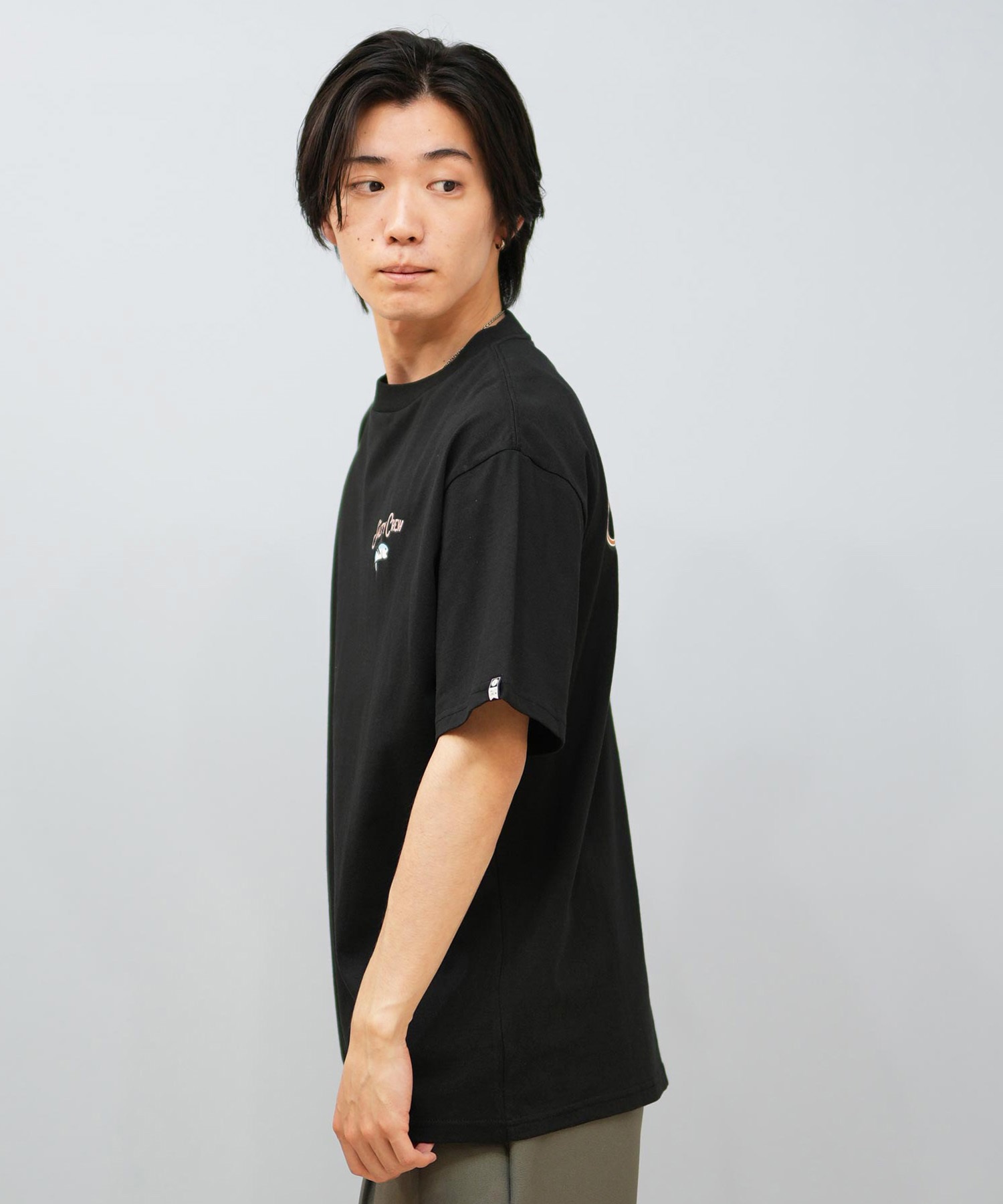 SALTY CREW ソルティークルー 半袖 Tシャツ メンズ バックプリント 55