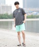 SALTY CREW ソルティークルー 半袖 Tシャツ メンズ 水陸両用 ラッシュガード バックプリント 55-235(CHA-M)