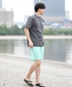 SALTY CREW ソルティークルー 半袖 Tシャツ メンズ 水陸両用 ラッシュガード バックプリント 55-235(CHA-M)