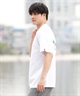 SALTY CREW ソルティークルー 半袖 Tシャツ メンズ 水陸両用 ラッシュガード バックプリント 55-235(CHA-M)