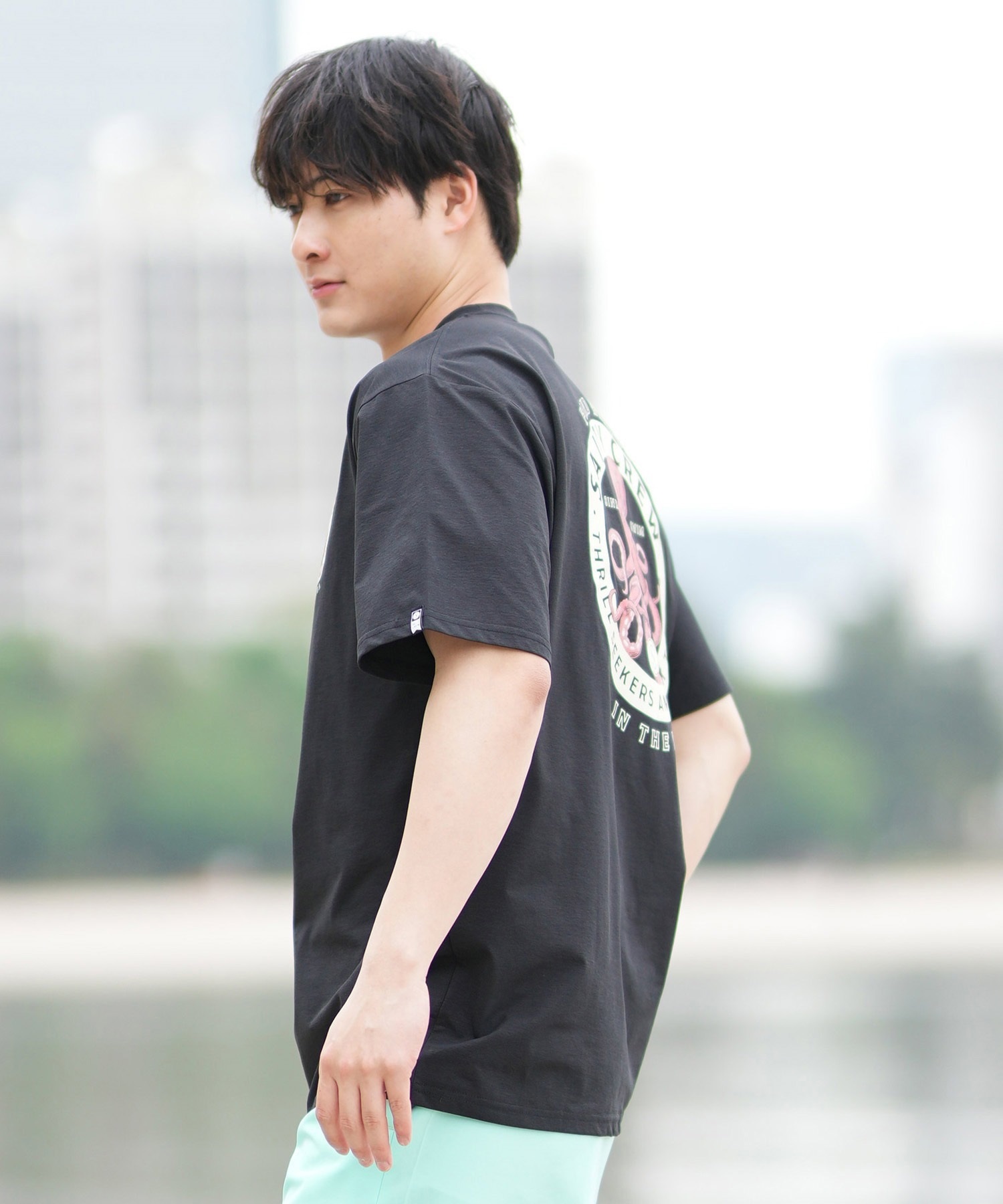 SALTY CREW ソルティークルー 半袖 Tシャツ メンズ ラッシュガード