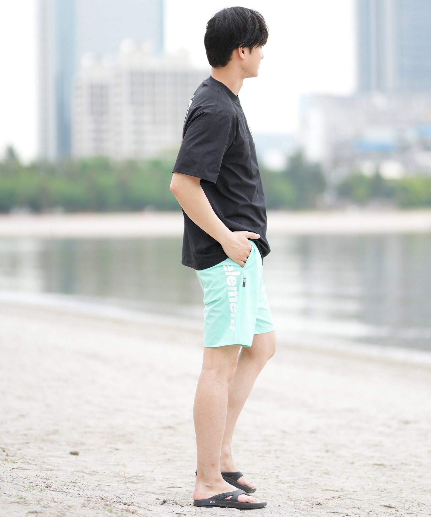 SALTY CREW ソルティークルー 半袖 Tシャツ メンズ ラッシュガード