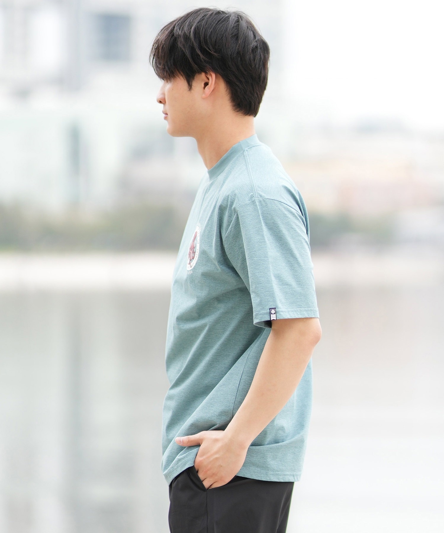 SALTY CREW ソルティークルー 半袖 Tシャツ メンズ ラッシュガード