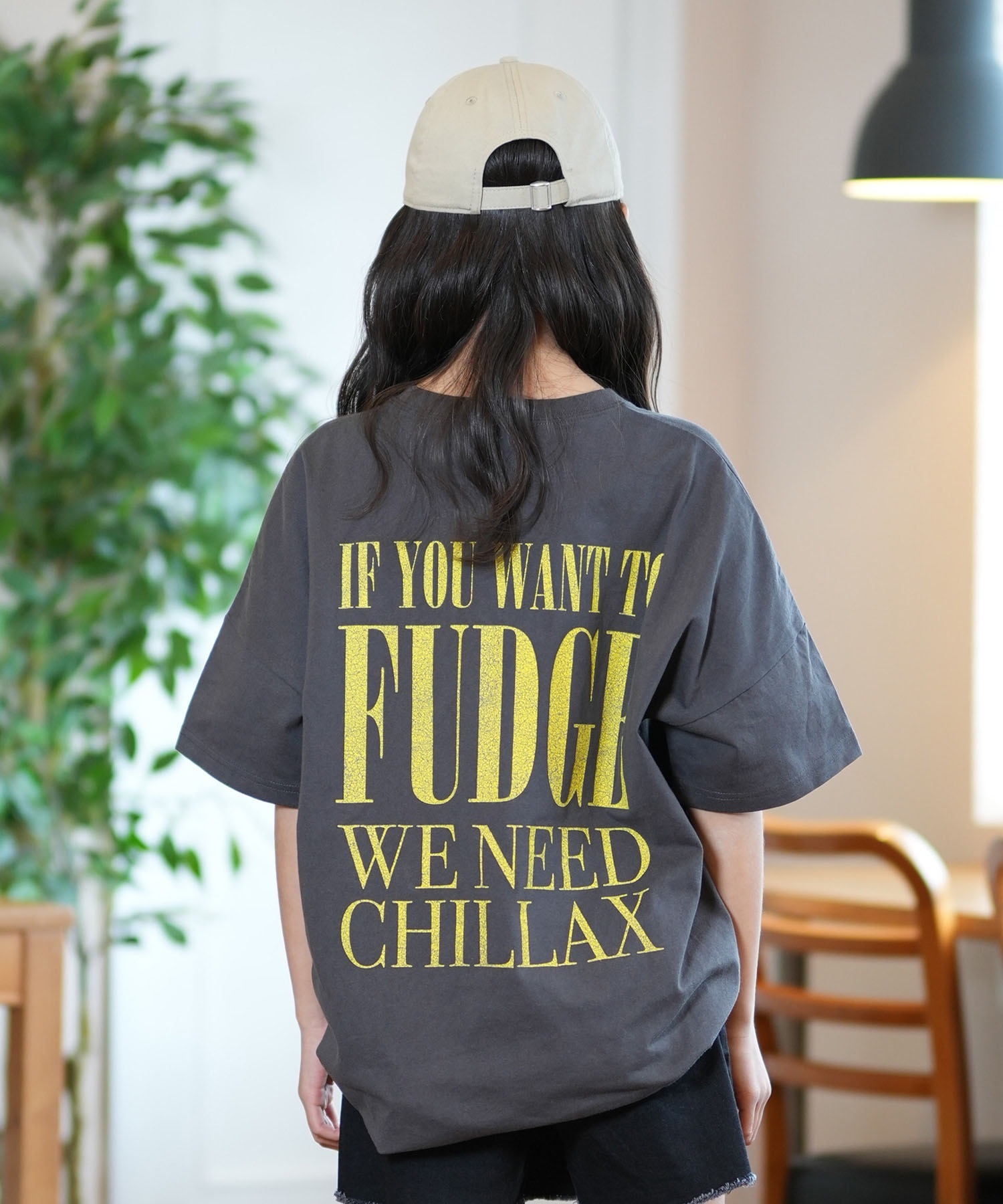 CHILLAX チラックス 半袖 Tシャツ キッズ ジュニア 子供 ヴィンテージ