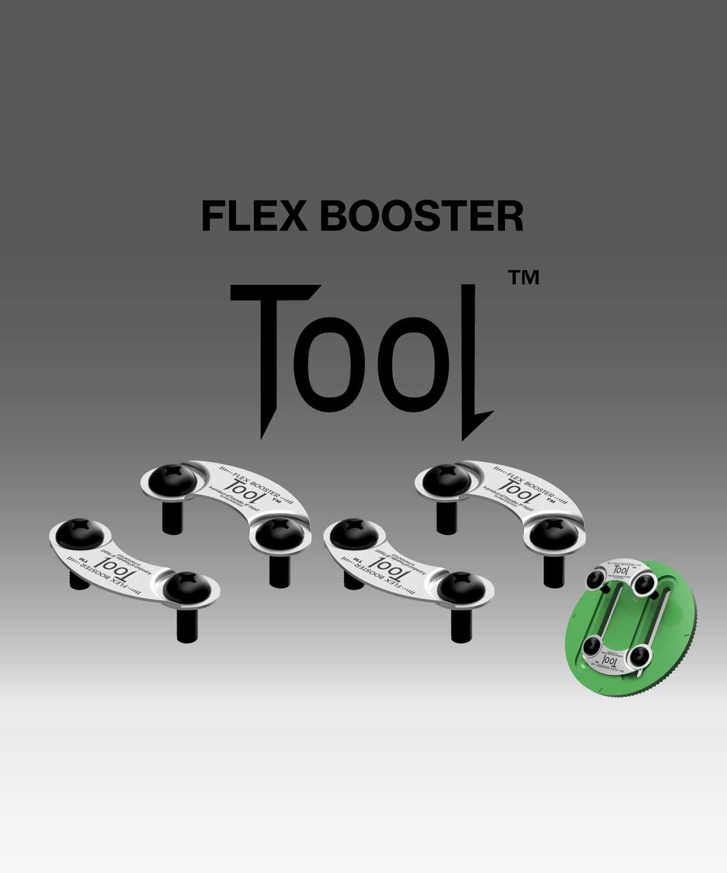 Flex Booster Tool フレックスブースターツール スノーボード TO-S 