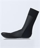 DANBUOY ダンブイ N.K.BAREFOOT SOX 3mm サーフィン ブーツ 真冬対応 ムラサキスポーツ(BLK-XS)