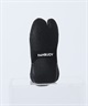 DANBUOY ダンブイ N.K.BAREFOOT SOX 3mm サーフィン ブーツ 真冬対応 ムラサキスポーツ(BLK-XS)
