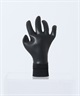 DANBUOY ダンブイ N.K GLOVE 1.5mm サーフィン グローブ  真冬対応 ムラサキスポーツ(BLK-XS)