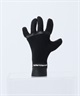 DANBUOY ダンブイ N.K GLOVE 1.5mm サーフィン グローブ  真冬対応 ムラサキスポーツ(BLK-XS)