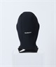 DANBUOY ダンブイ FULL FACE 3mm サーフィン ヘッドキャップ  真冬対応 ムラサキスポーツ(BLK-S)