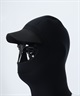 DANBUOY ダンブイ FULL FACE 3mm サーフィン ヘッドキャップ  真冬対応 ムラサキスポーツ(BLK-S)