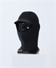 DANBUOY ダンブイ FULL FACE 1.8mm サーフィン ヘッドキャップ  真冬対応 ムラサキスポーツ(BLK-S)