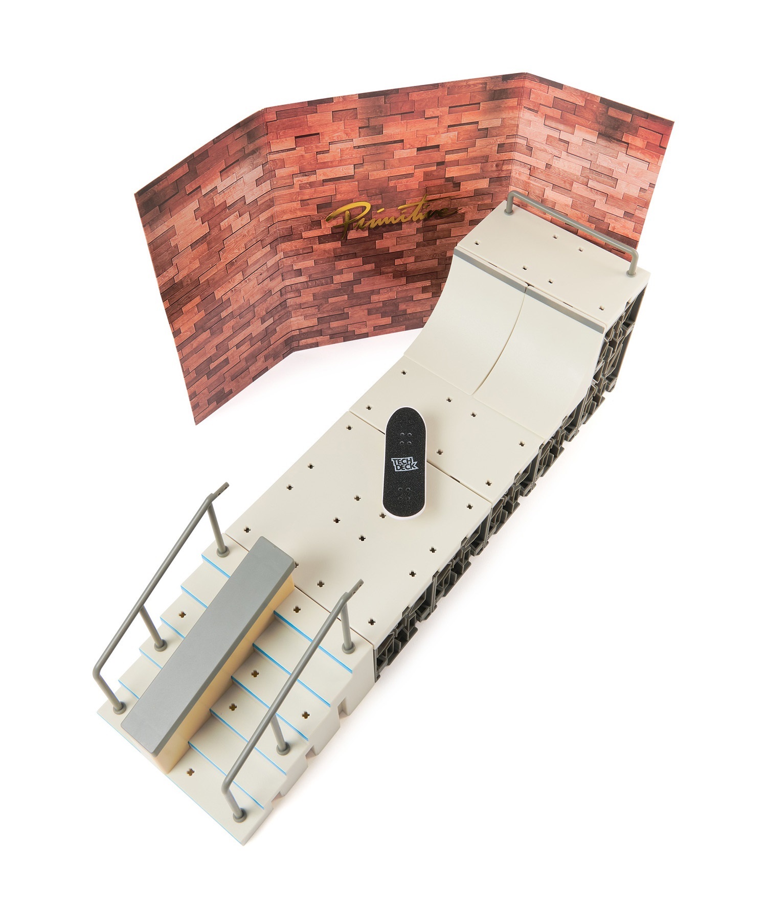 noctchill デッキ ほぼフルパーツつき ノクチル[noctchill](青