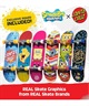 TECH DECK テックデッキ スケートボード ユビスケ フィンガーボード SPONGEBOB SK8SHOP BONUS PACK プレゼント パーク(SPBOB-ONE)